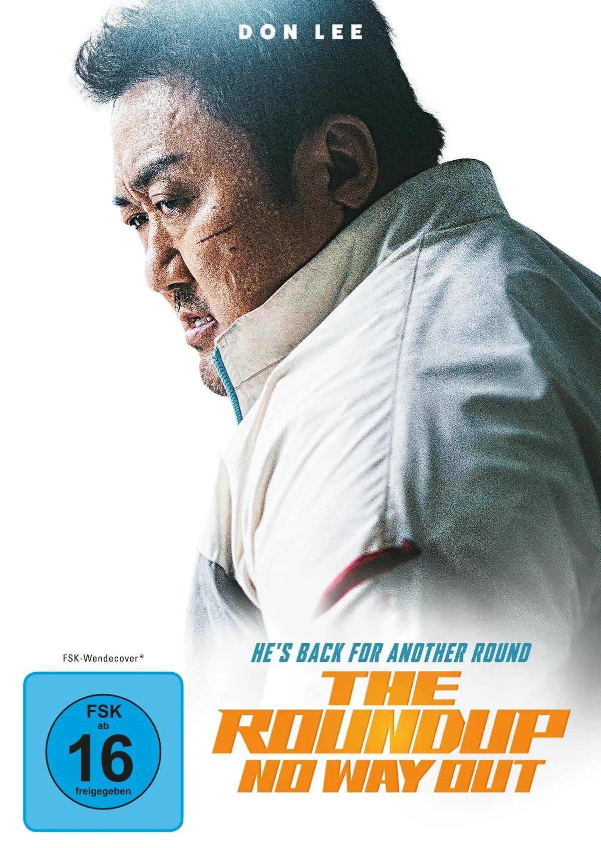 The Roundup: No Way Out - DVD