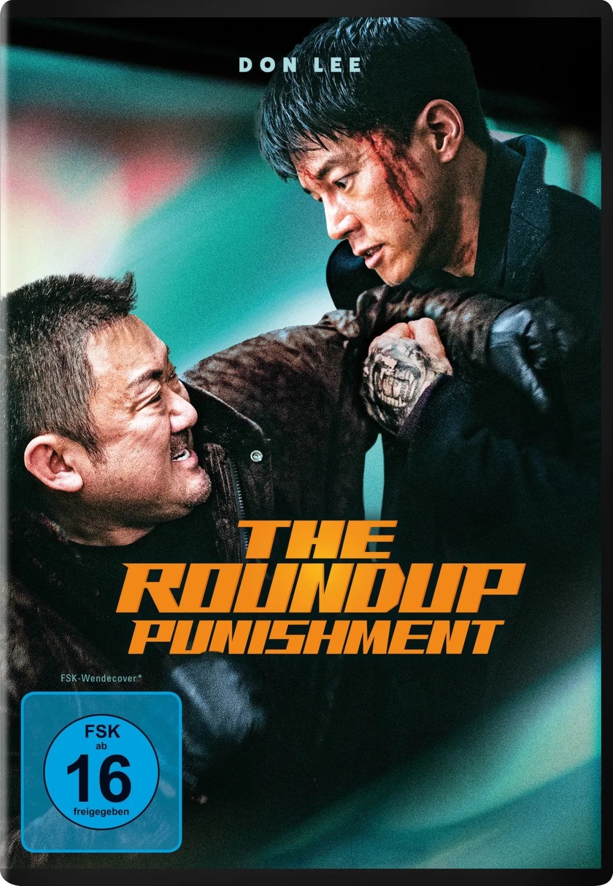 The Roundup: Punishment - DVD