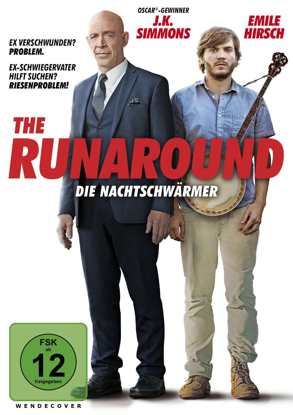 The Runaround - Die Nachtschwärmer - DVD