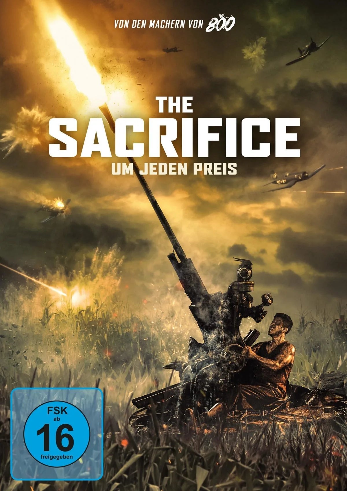 The Sacrifice - Um jeden Preis - DVD