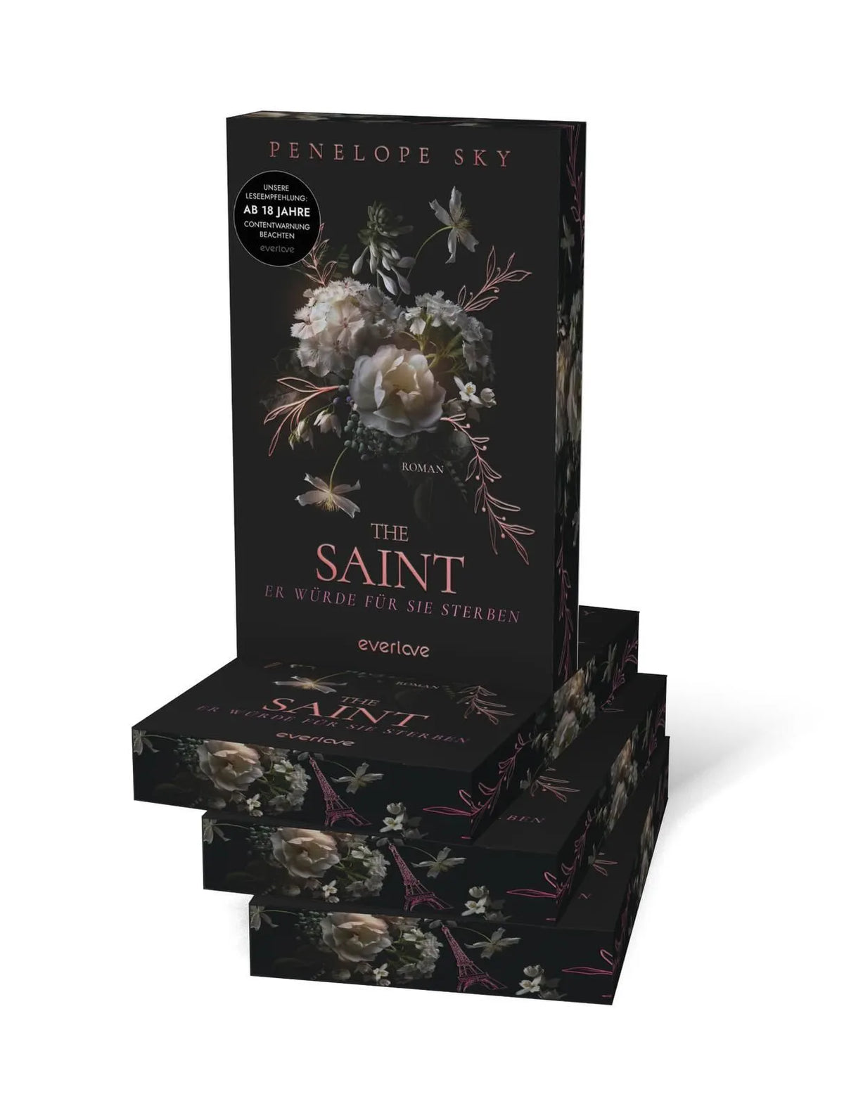 Detailansicht: The Saint – Er würde für sie sterben (Paperback)