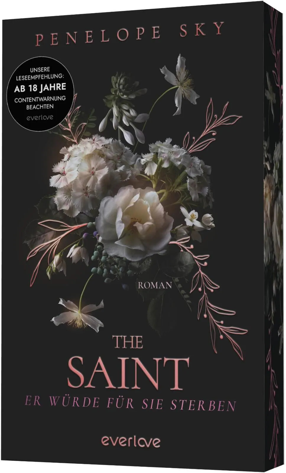 Detailansicht: The Saint – Er würde für sie sterben (Paperback)