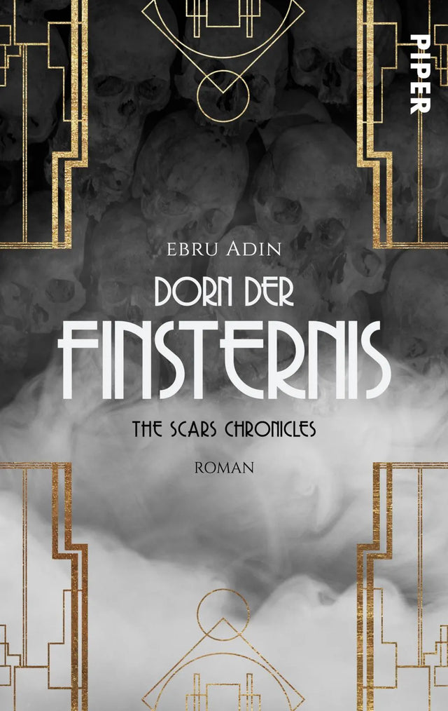 Buchcover von 'The Scars Chronicles: Dorn der Finsternis' - Taschenbuch von Ebru Adin