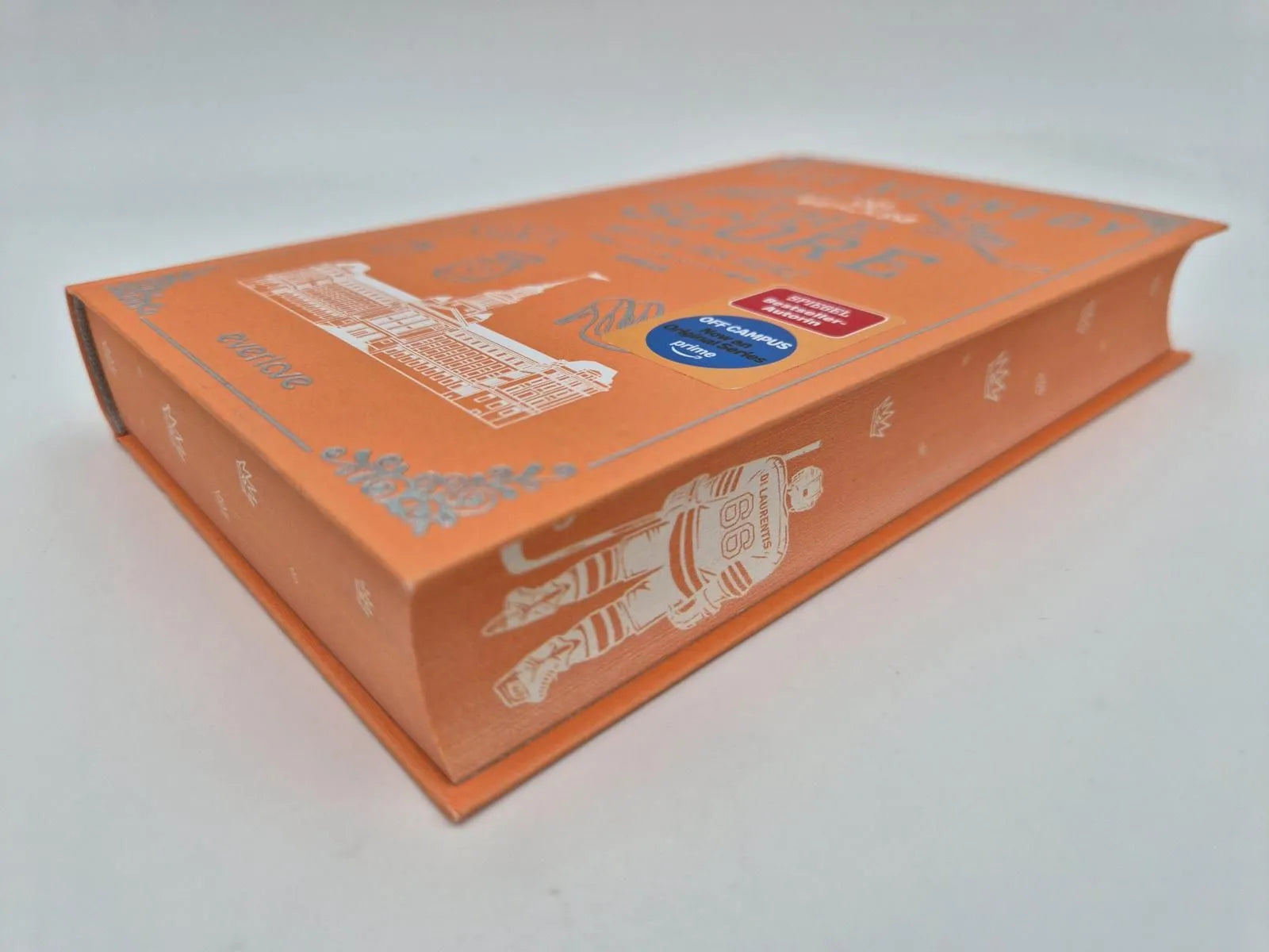 Detailansicht: The Score – Mitten ins Herz (Hardcover)