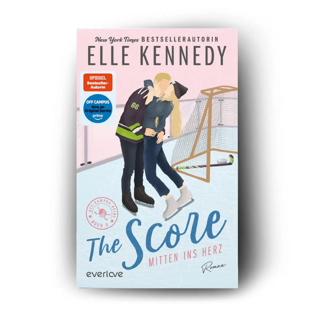 Detailansicht: The Score – Mitten ins Herz (Paperback)