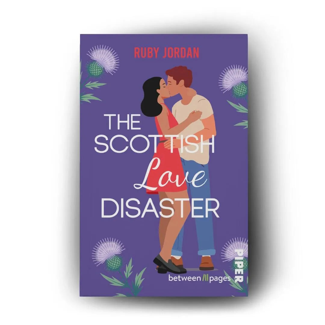 Detailansicht: The Scottish Love Disaster (Taschenbuch)