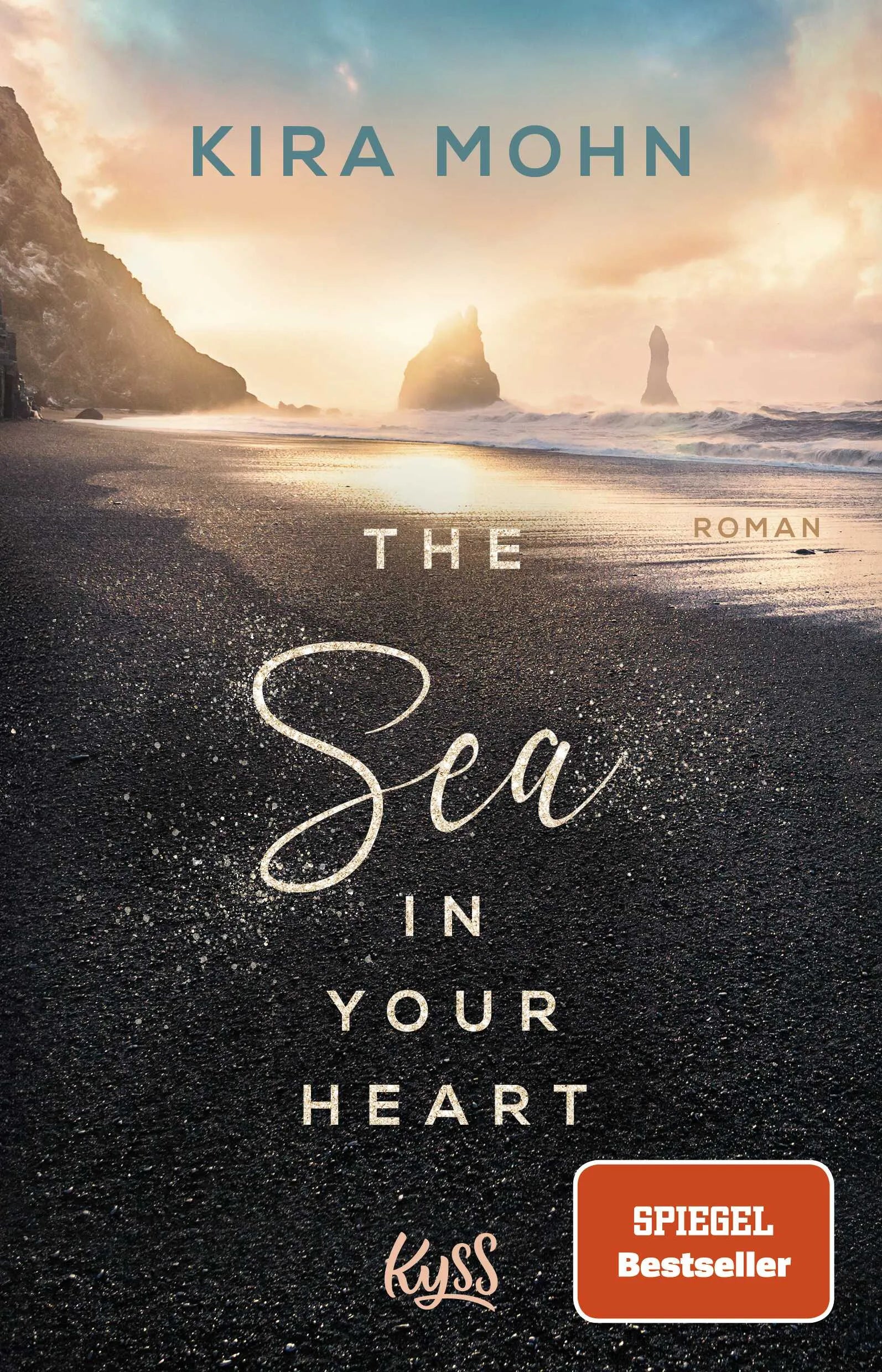 Buchcover von 'The Sea in your Heart' - Paperback von Kira Mohn