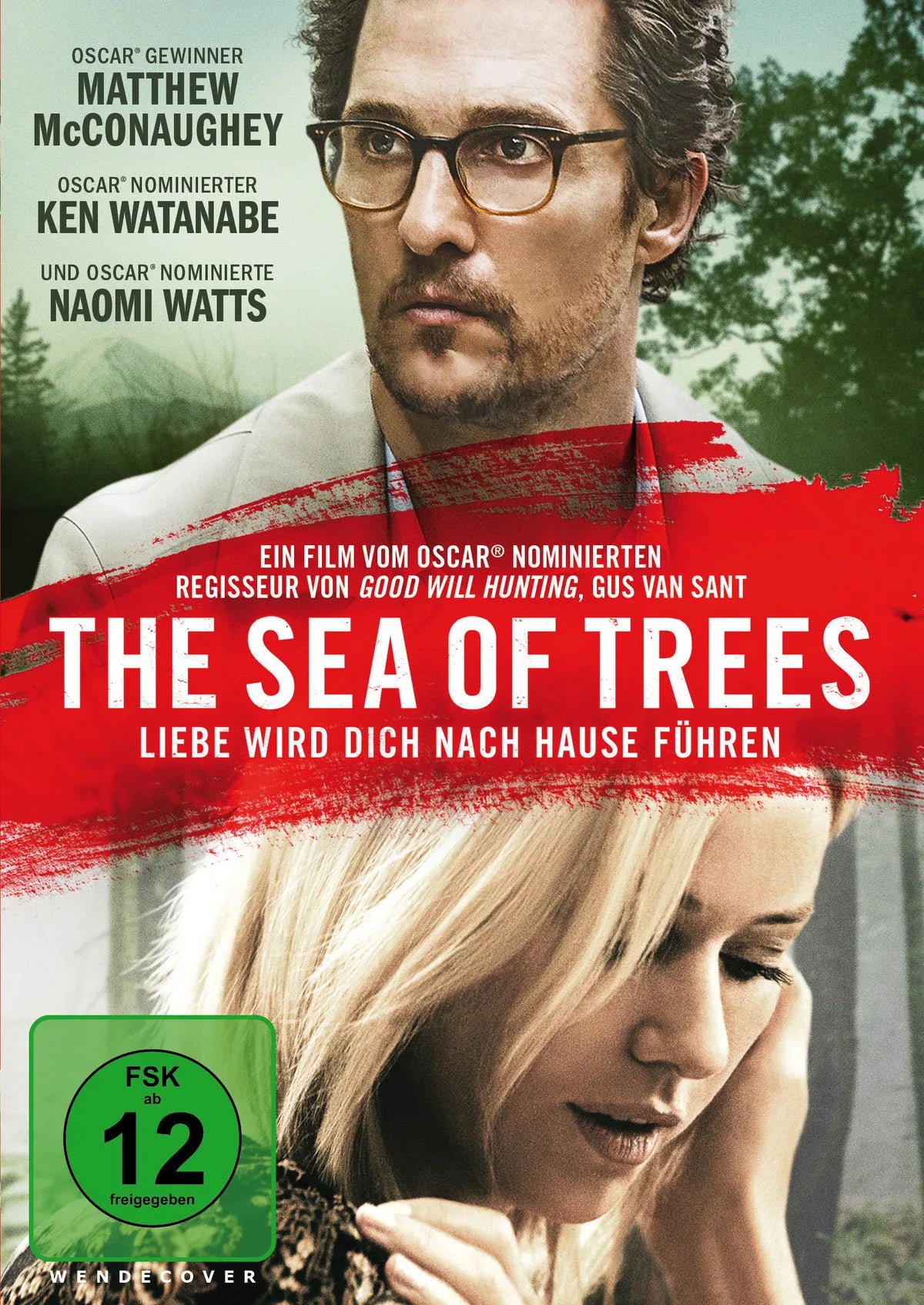 The Sea of Trees - DVD