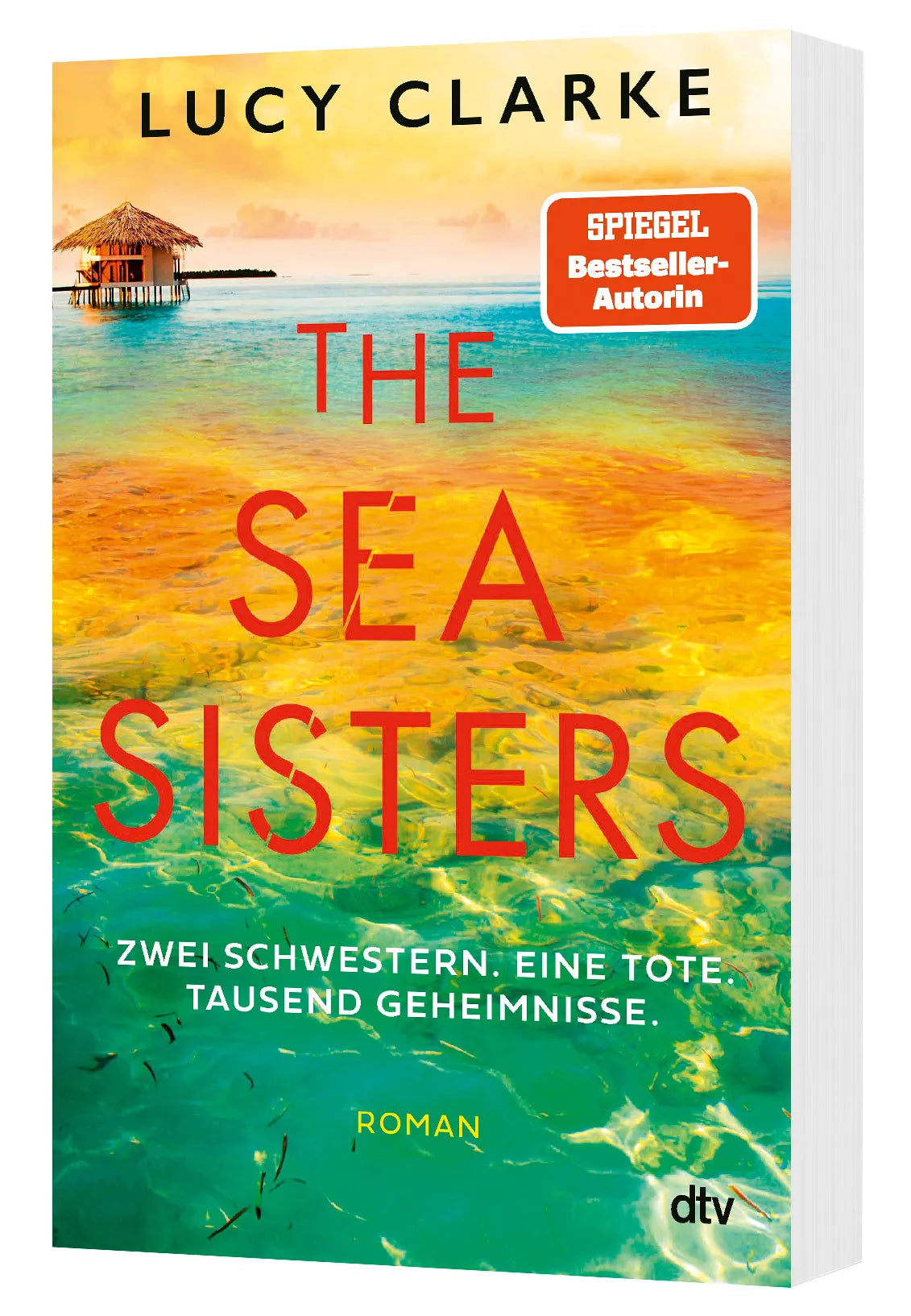 Detailansicht: The Sea Sisters (Taschenbuch)