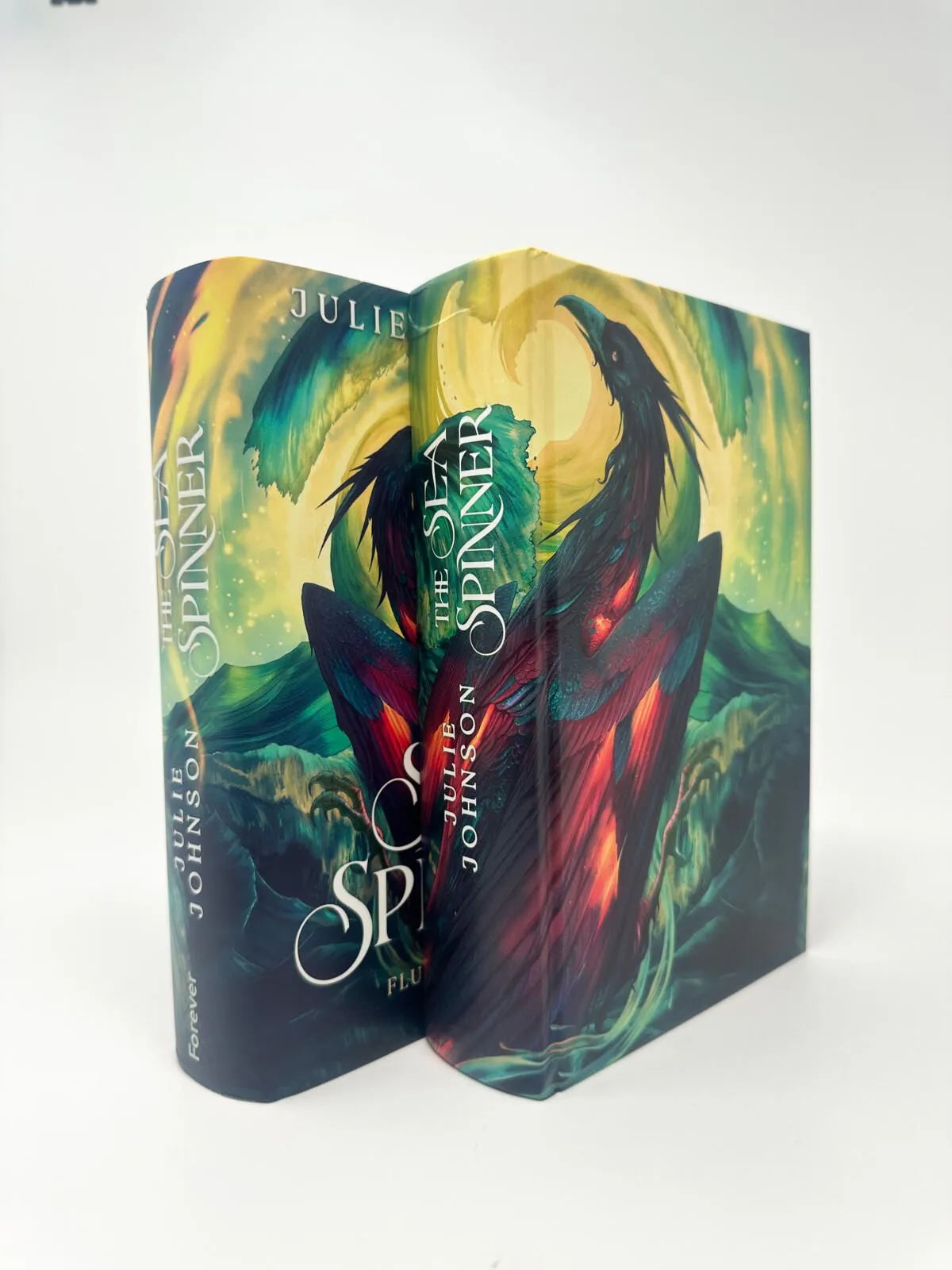 Detailansicht: The Sea Spinner (Hardcover)