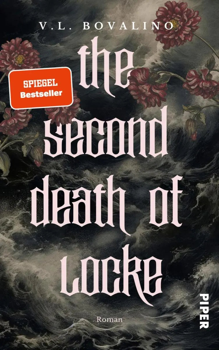 Cover: The Second Death of Locke (E-Book) von V. L. Bovalino