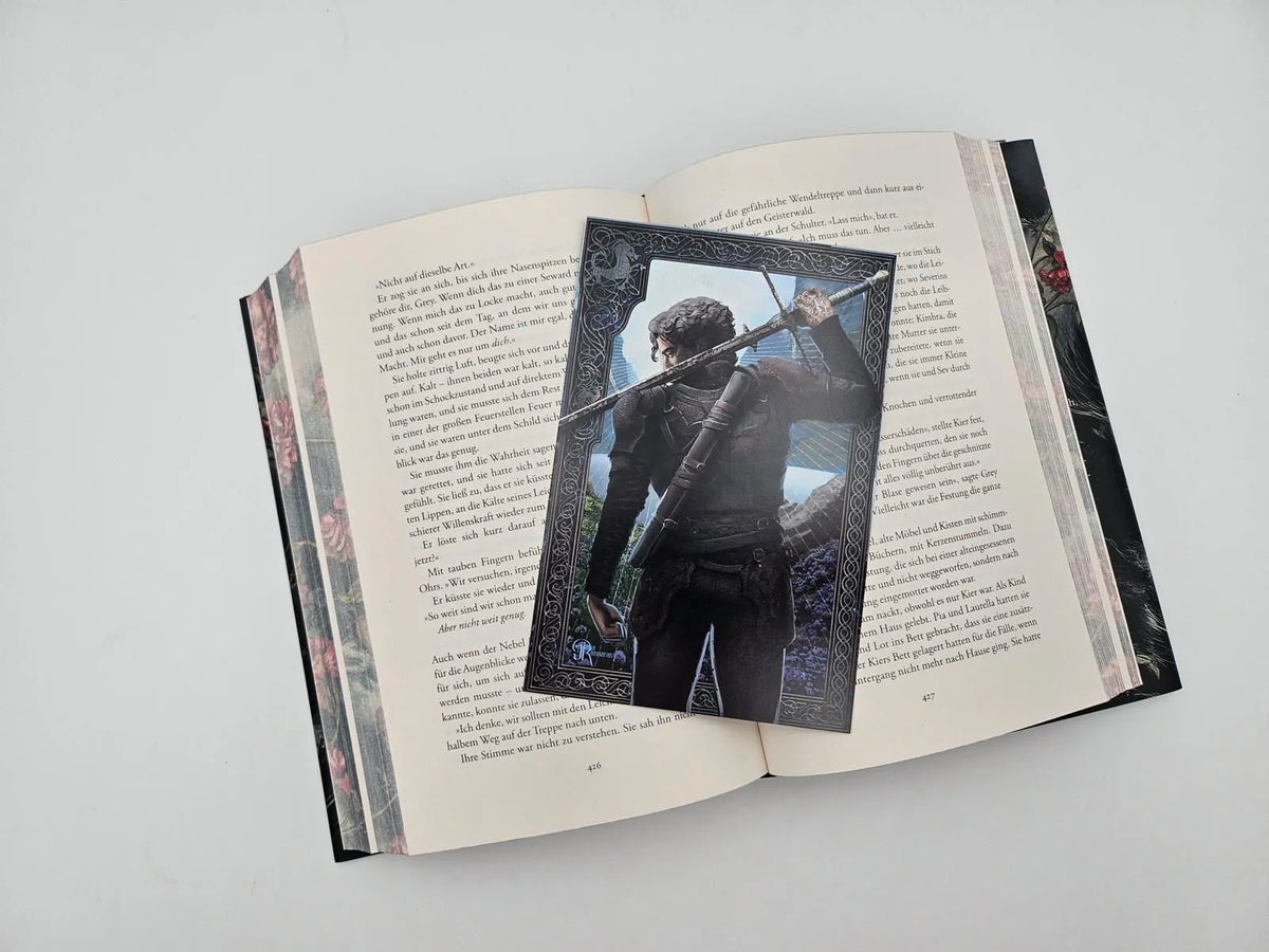 Detailansicht: The Second Death of Locke (Hardcover)