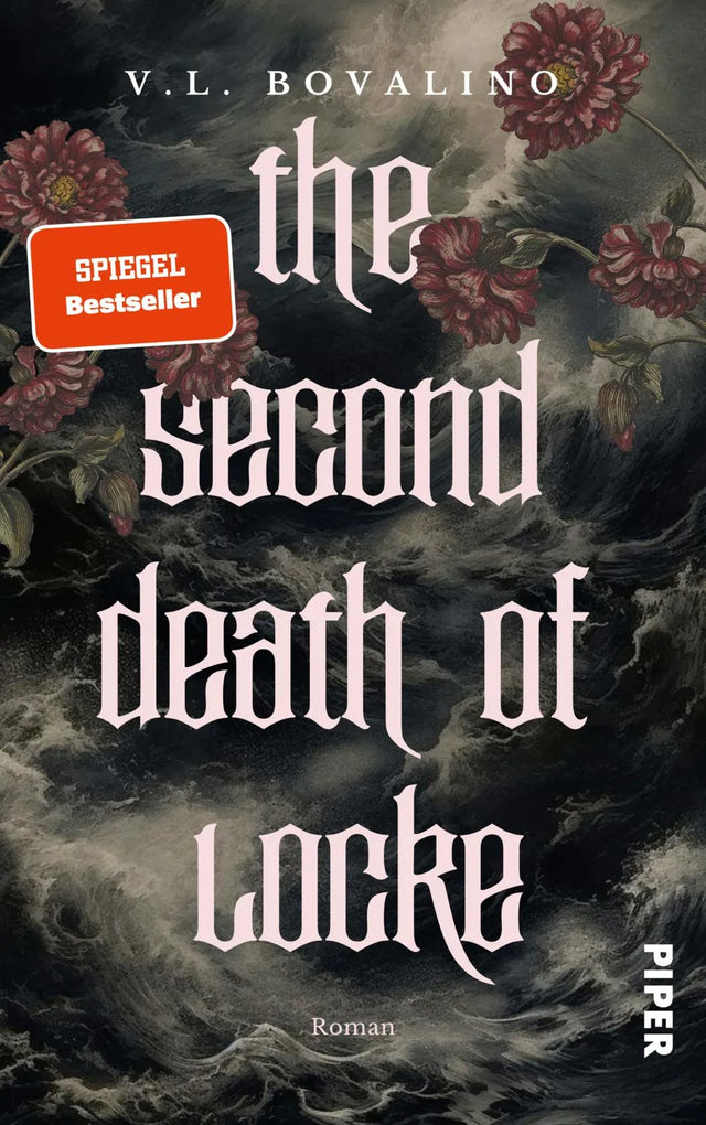 Cover: The Second Death of Locke (Hardcover) von V. L. Bovalino