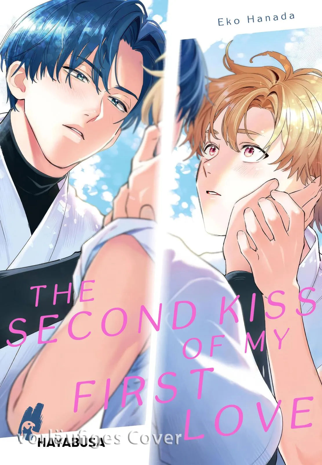Cover: The Second Kiss of My First Love (Taschenbuch) von Eko Hanada