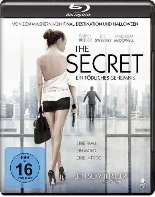 The Secret - Blu-ray Disc