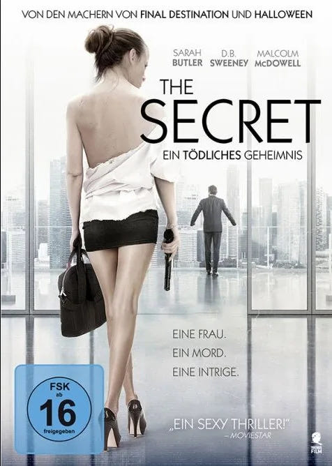 The Secret - DVD