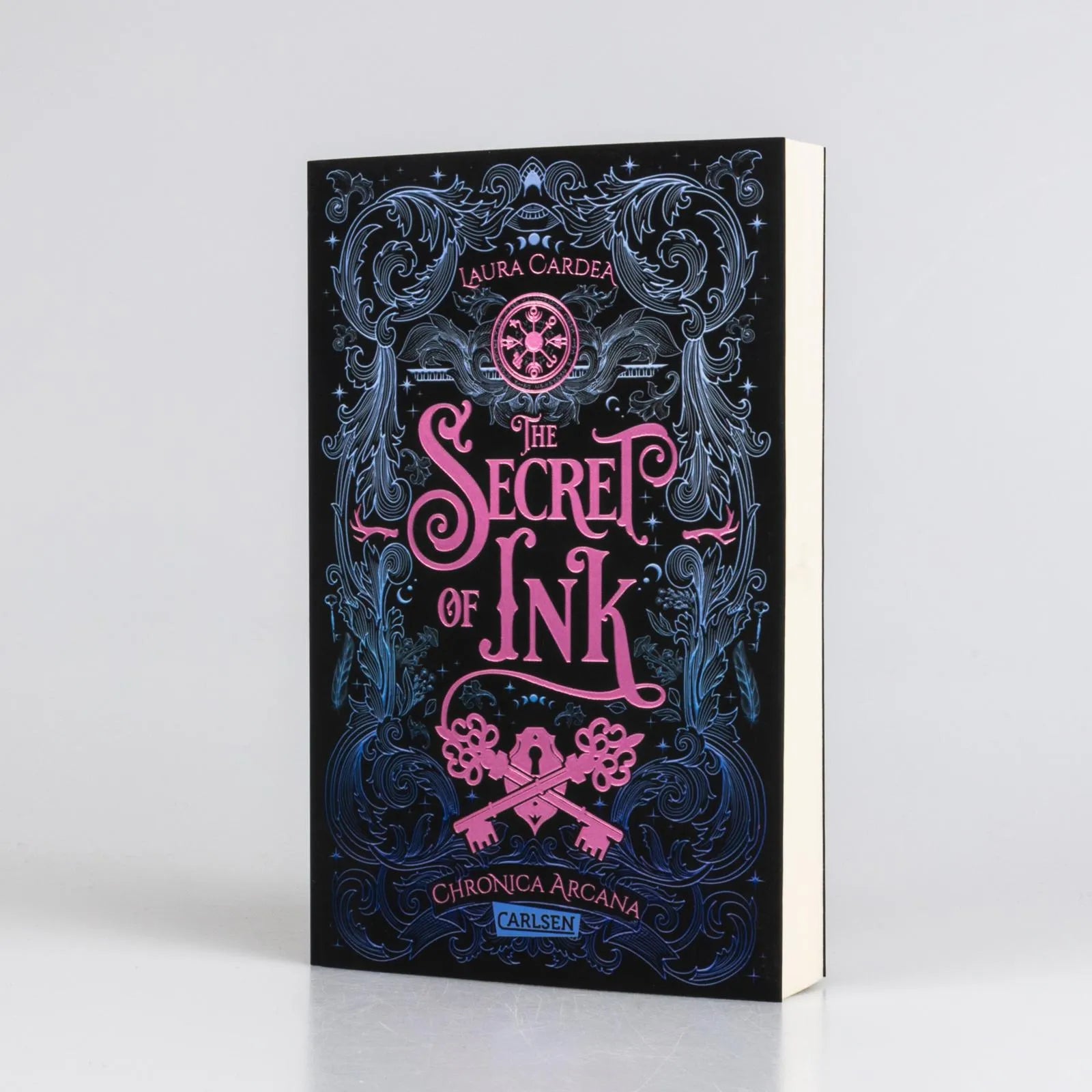 Laura Cardea - The Secret of Ink