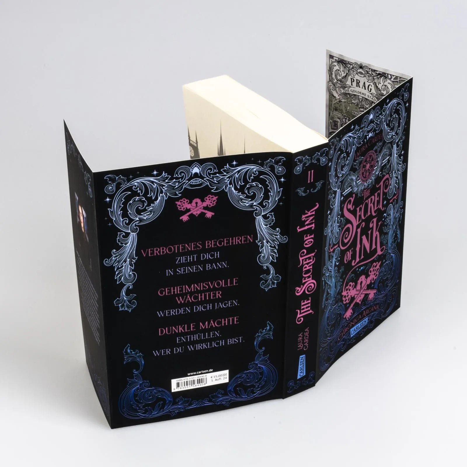Abbildung von 'The Secret of Ink'