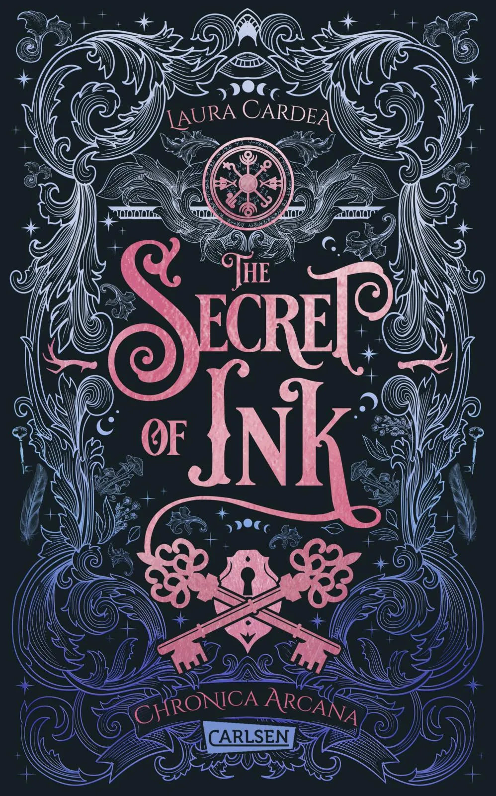 Buchcover von 'The Secret of Ink' - Paperback von Laura Cardea