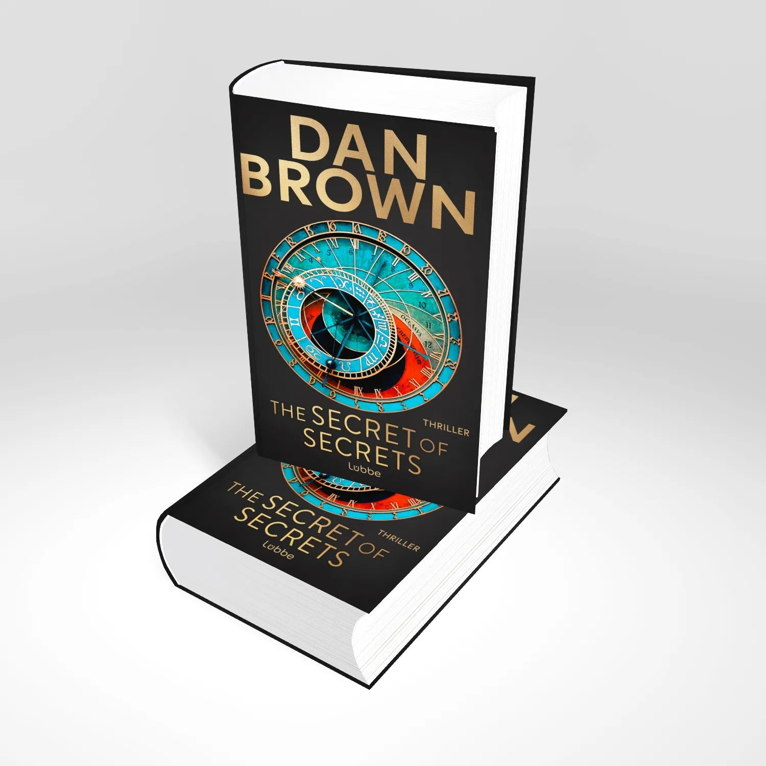 Detailansicht: The Secret of Secrets (Hardcover)