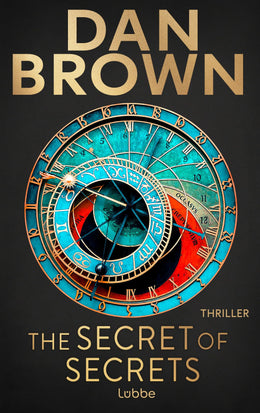 Cover: The Secret of Secrets (Hardcover) von Dan Brown
