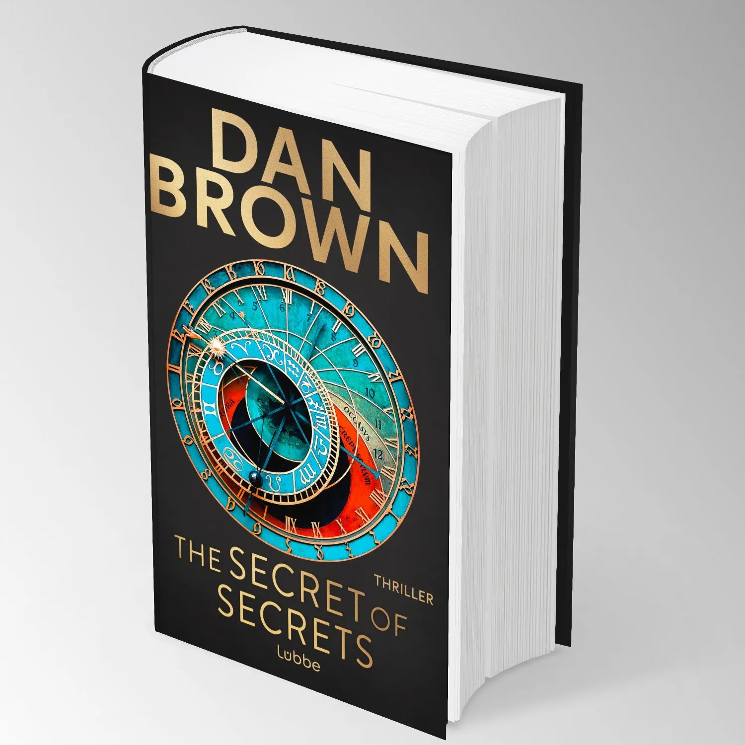 Detailansicht: The Secret of Secrets (Hardcover)