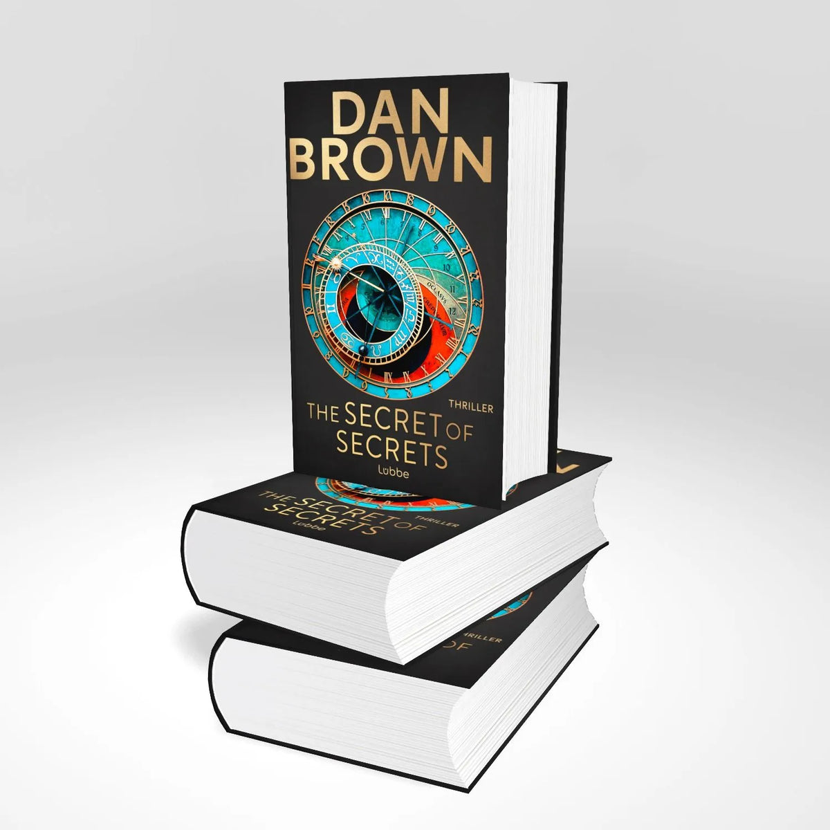 Detailansicht: The Secret of Secrets (Hardcover)
