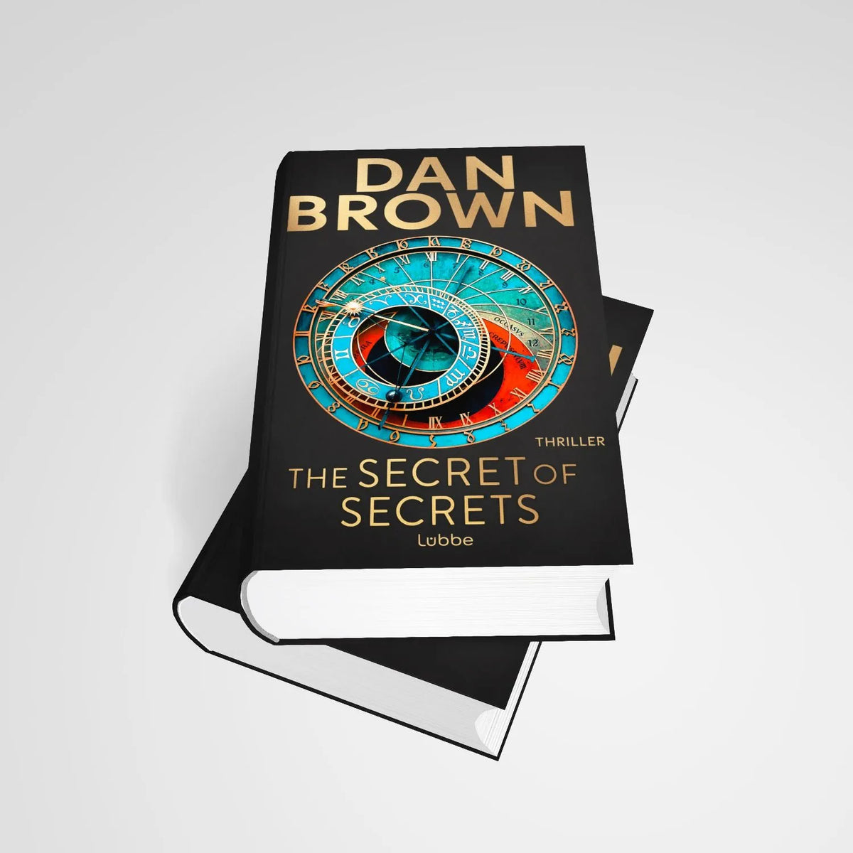 Detailansicht: The Secret of Secrets (Hardcover)