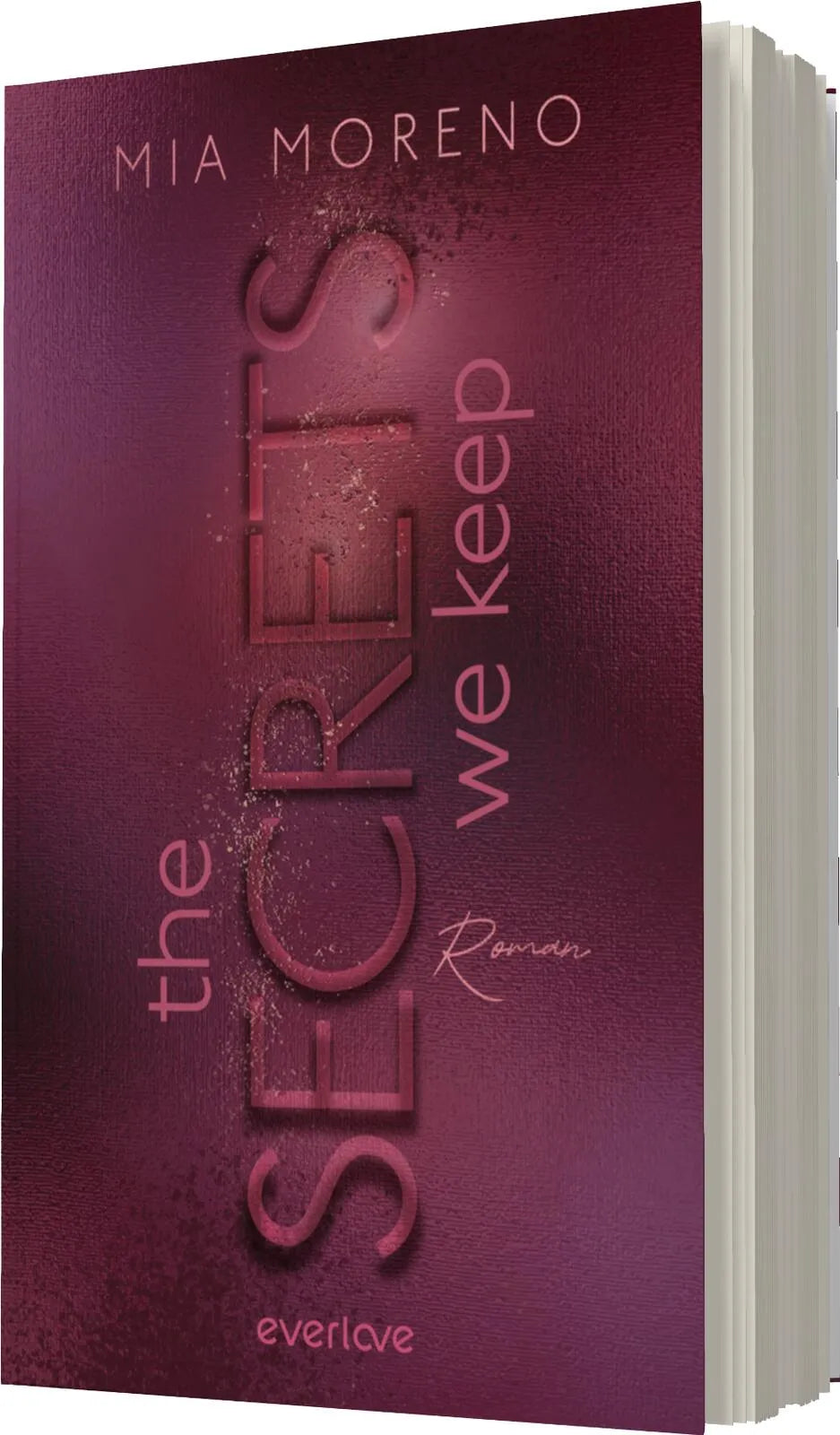 Mia Moreno - The Secrets We Keep