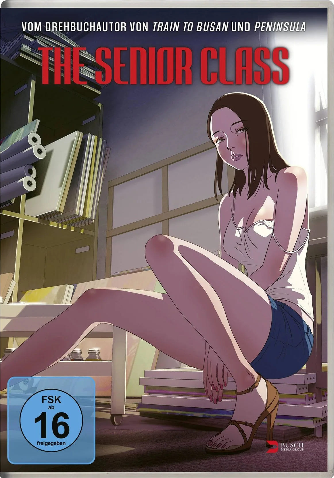 The Senior Class - DVD