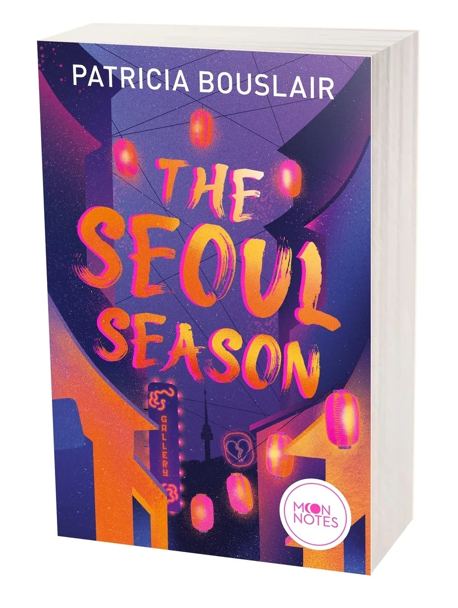Abbildung von 'The Seoul Season'