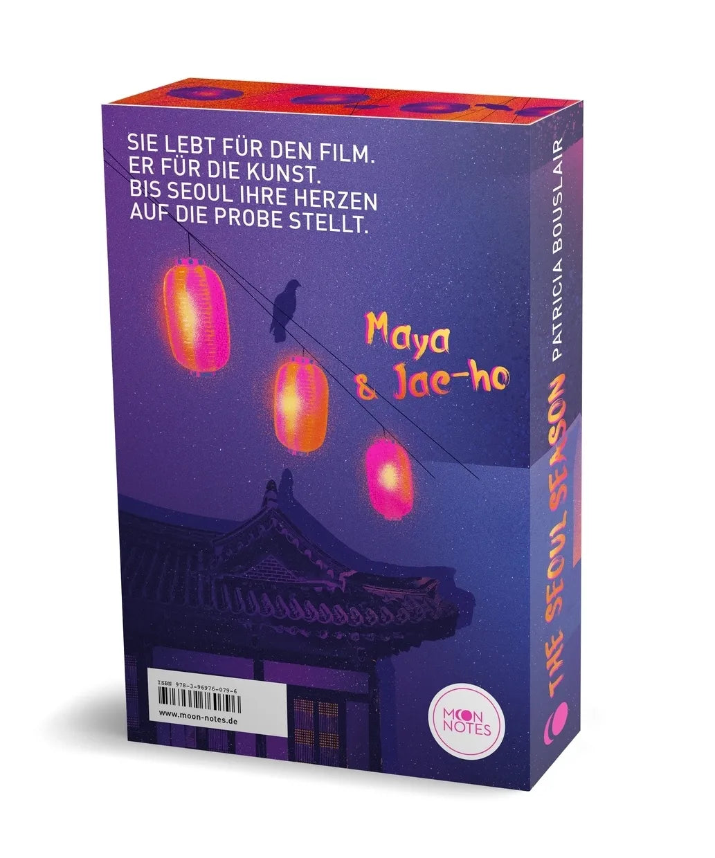 Produktansicht: The Seoul Season (Paperback)
