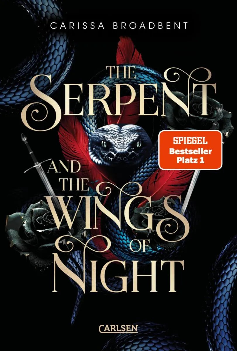 Cover: The Serpent and the Wings of Night (E-Book) von Carissa Broadbent