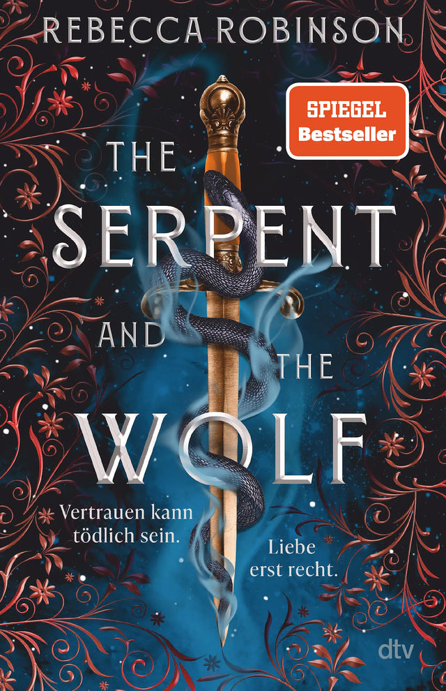 Cover: The Serpent and the Wolf (Hardcover) von Rebecca Robinson