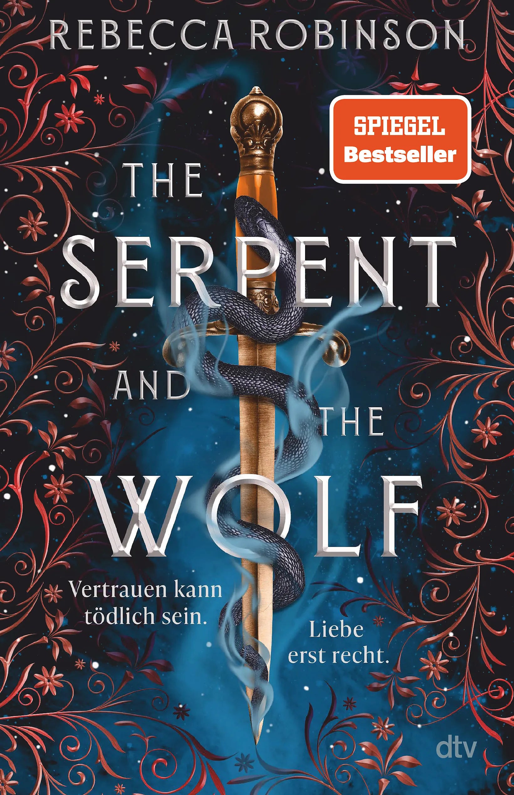 Cover: The Serpent and the Wolf (Hardcover) von Rebecca Robinson