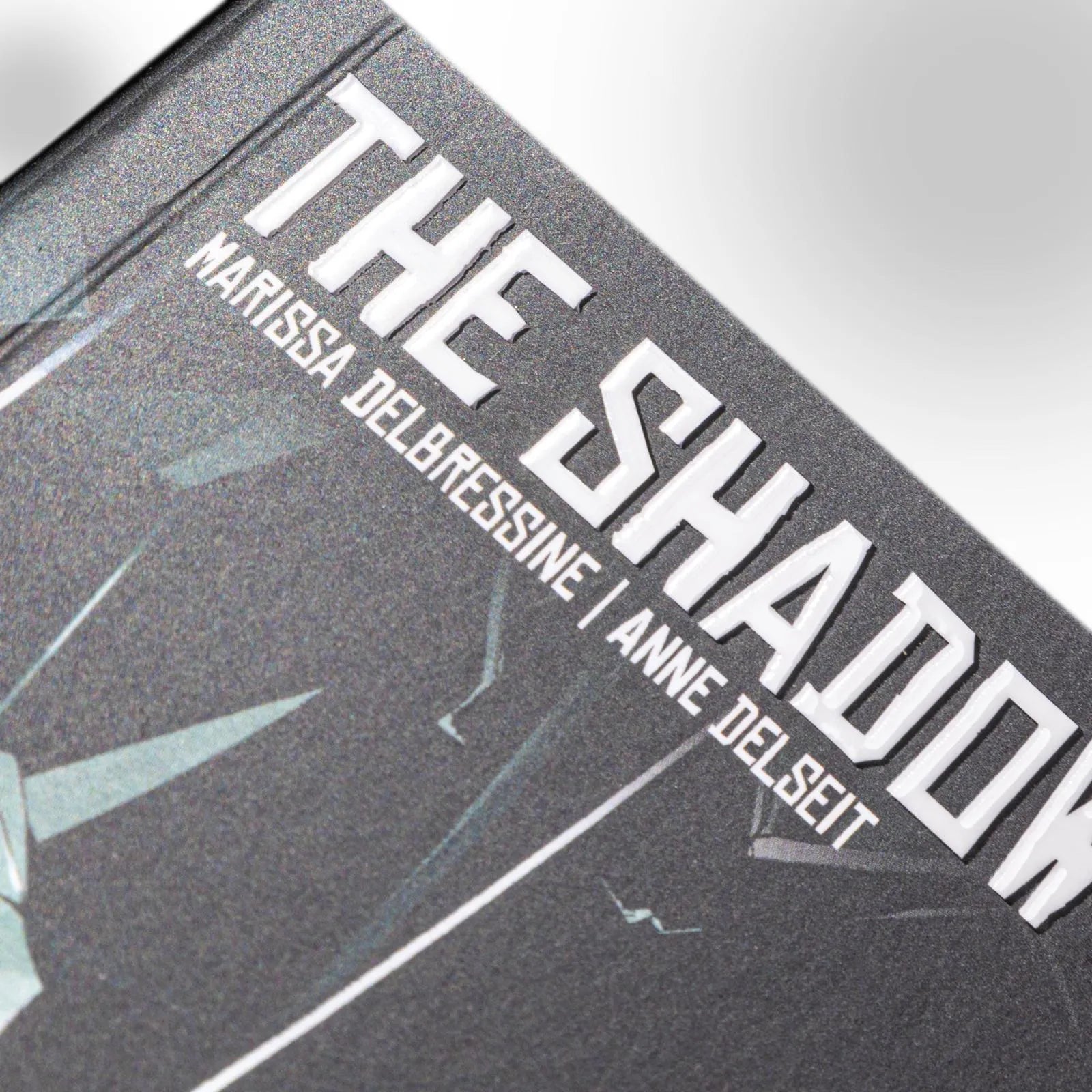 Abbildung von 'The Shadow Prophet 1'