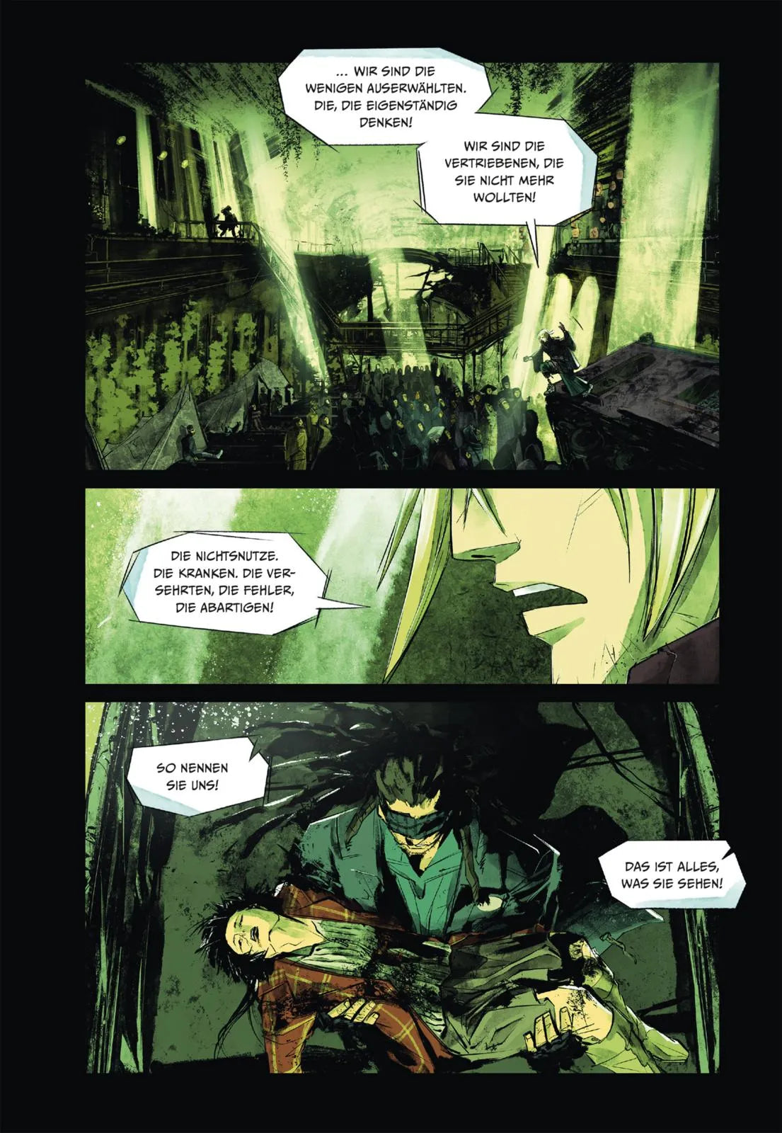Detailansicht: The Shadow Prophet 2 (Taschenbuch)