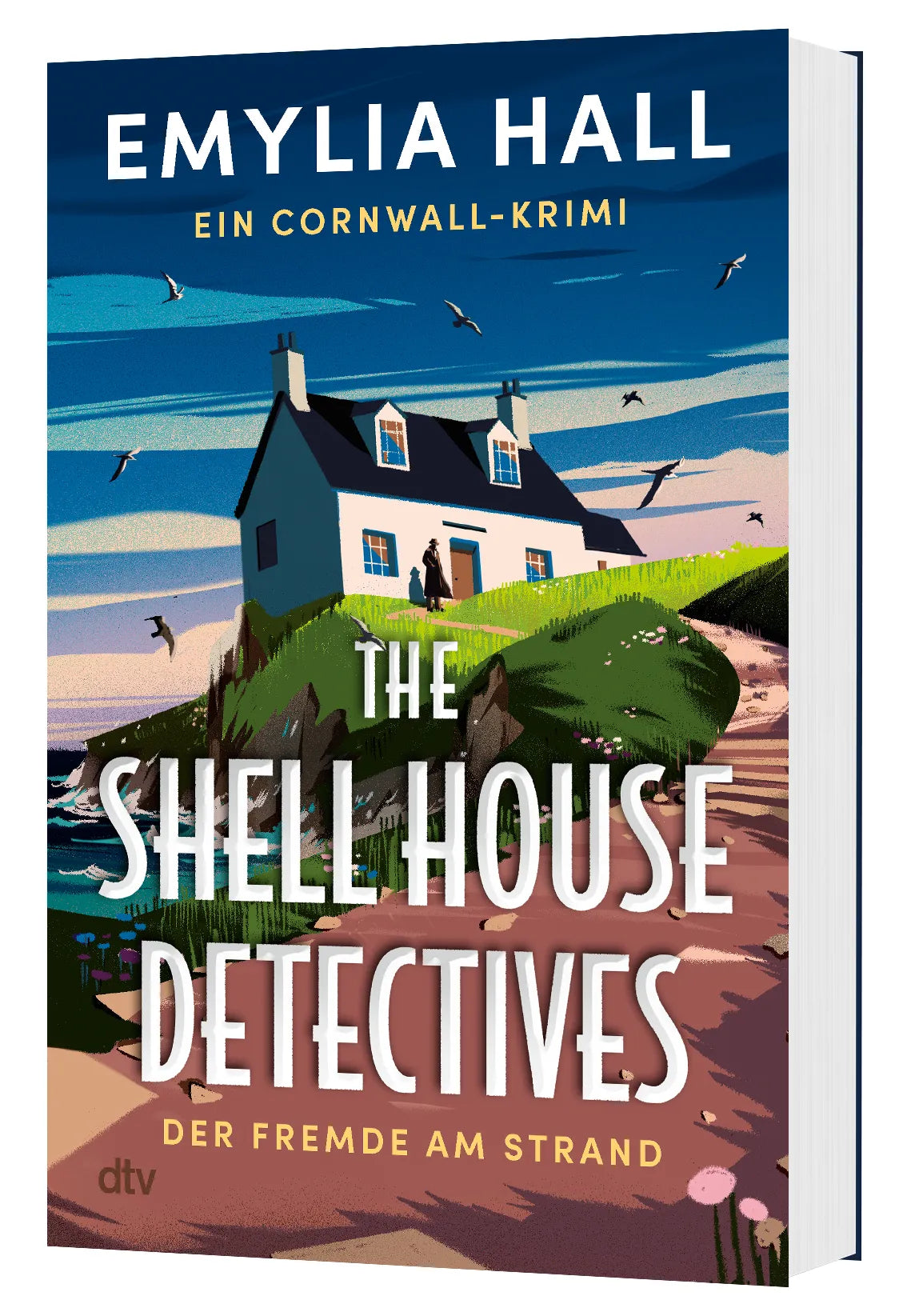Emylia Hall - The Shell House Detectives