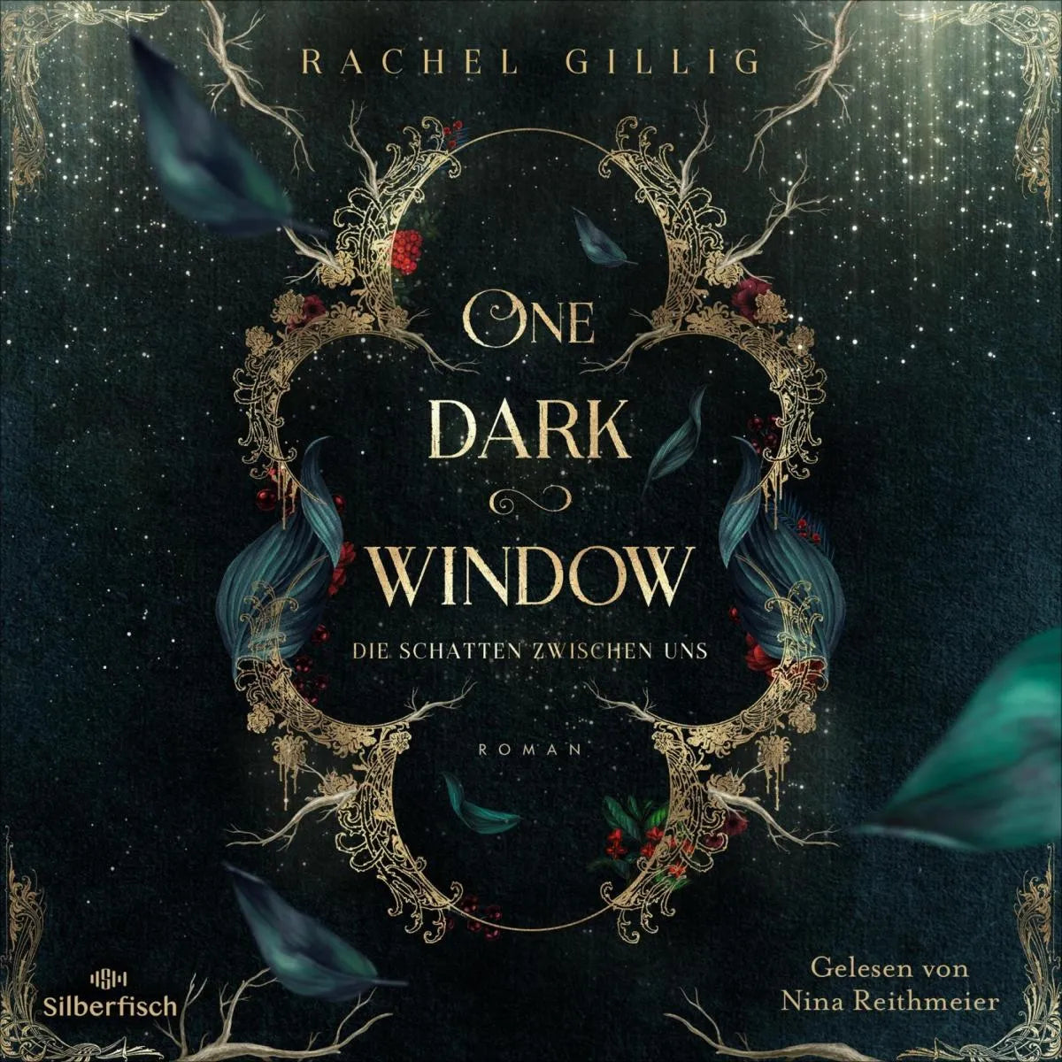 Cover: The Shepherd King 1: One Dark Window (Hörbuch Download) von Rachel Gillig