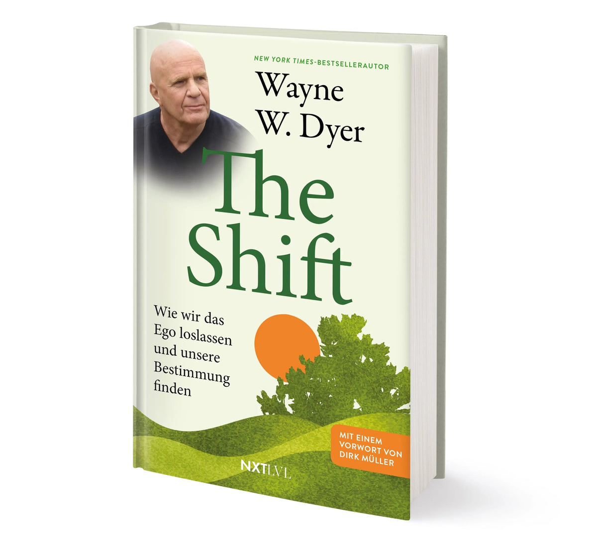 Detailansicht: The Shift (Hardcover)