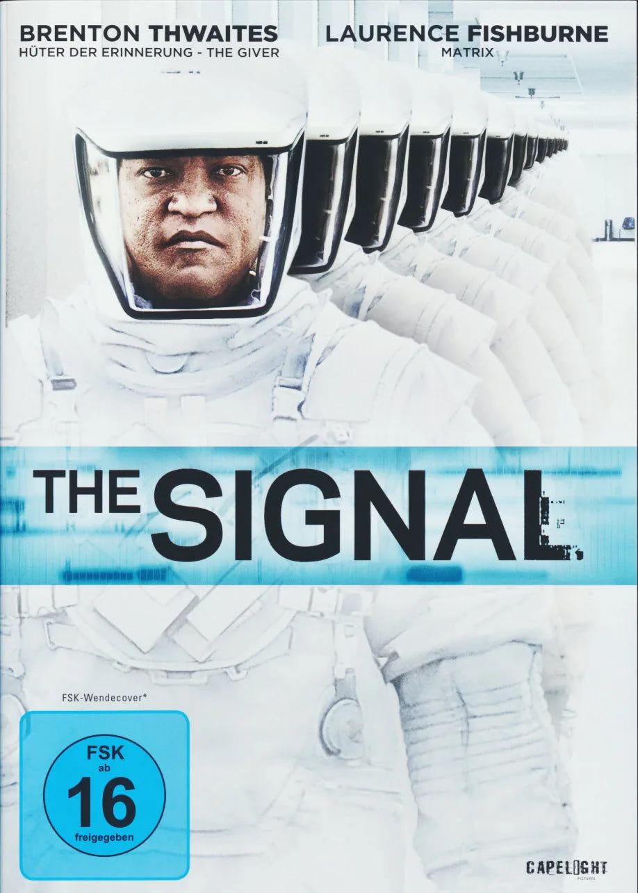 The Signal - DVD