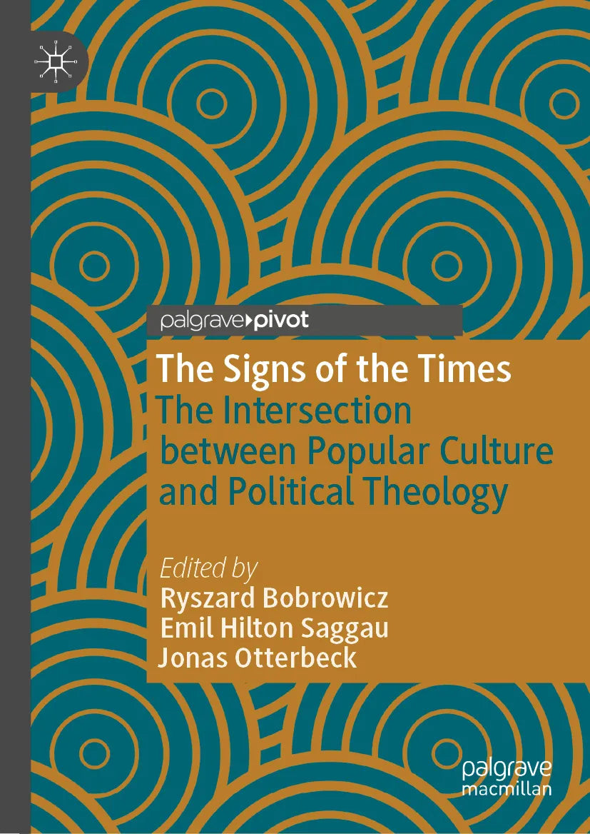 Cover: The Signs of the Times (E-Book)