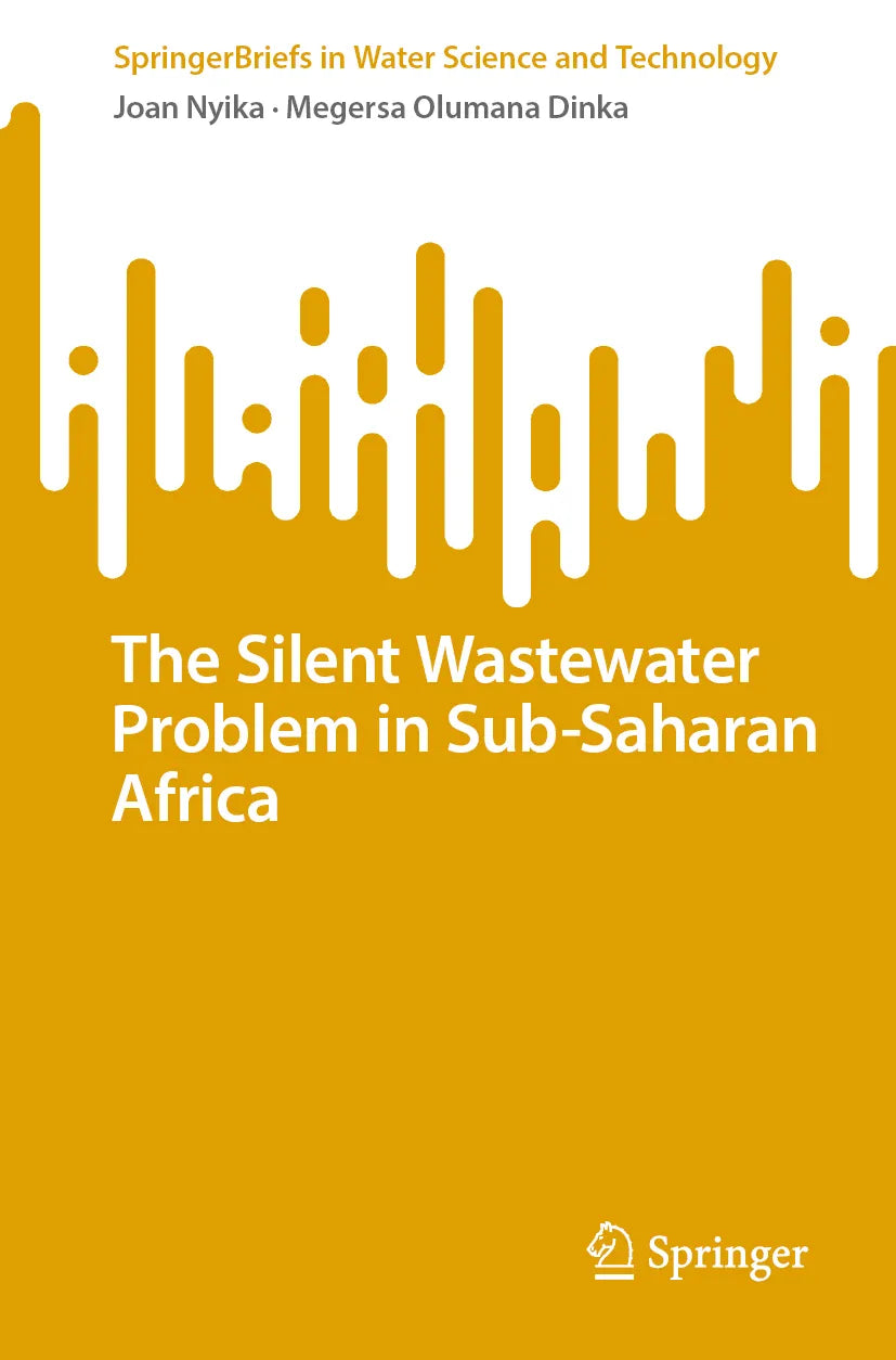 Cover: The Silent Wastewater Problem in Sub-Saharan Africa (E-Book) von Joan Nyika