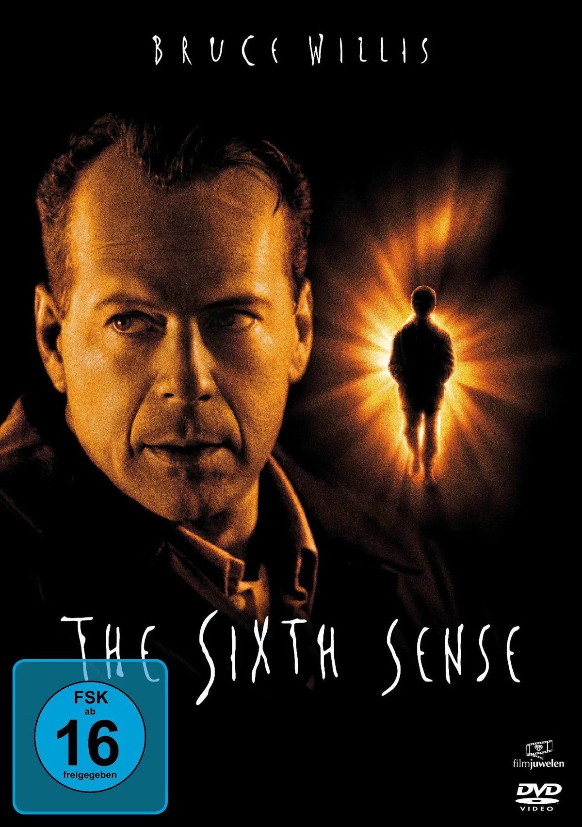 The Sixth Sense - Nicht jede Gabe ist ein Segen - DVD