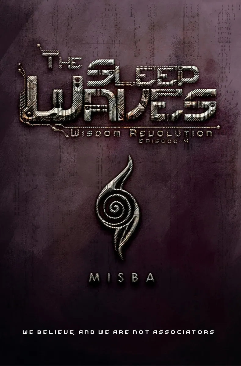 Cover: The Sleep Waves (E-Book) von Misba