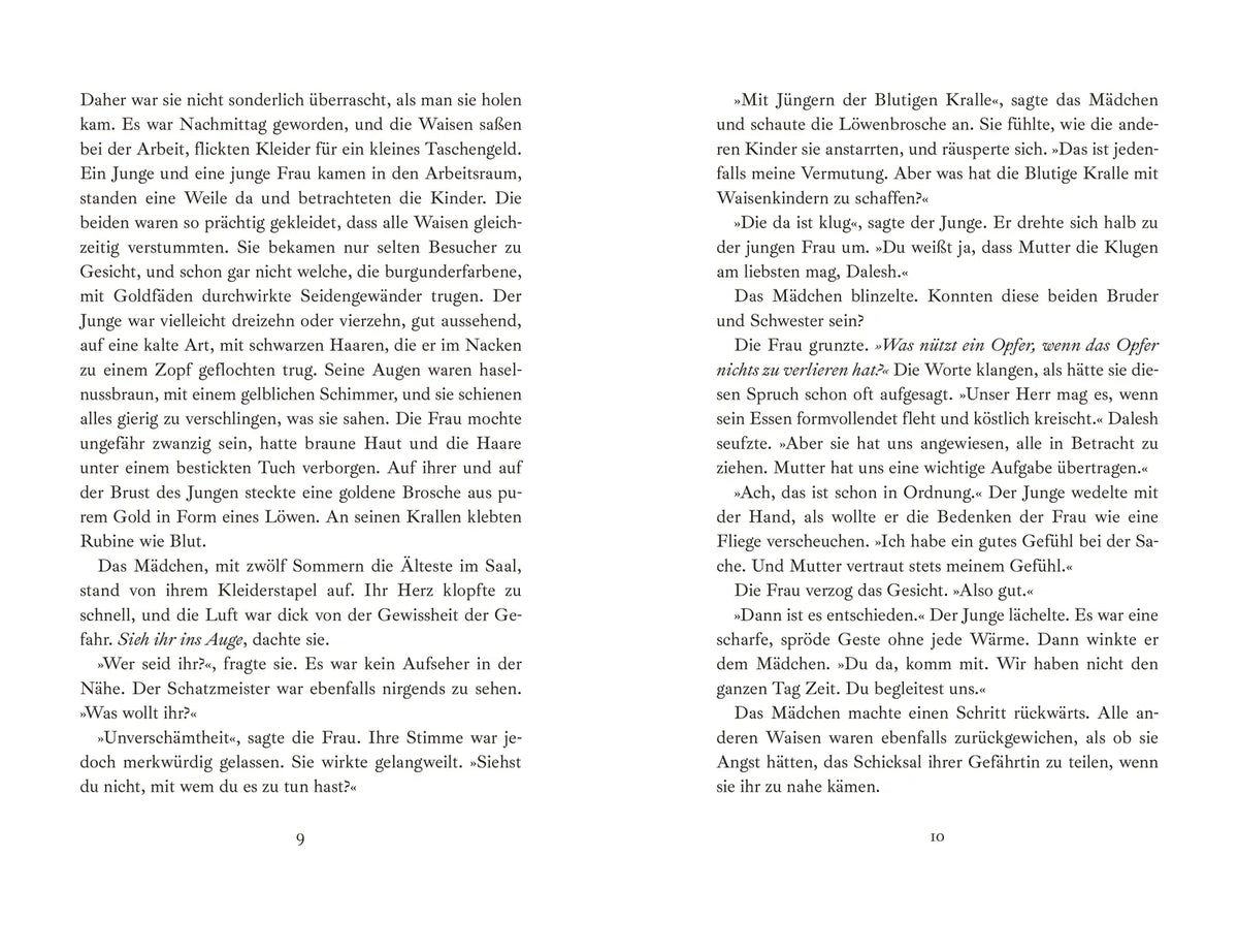 Detailansicht: The Sleepless (Hardcover)