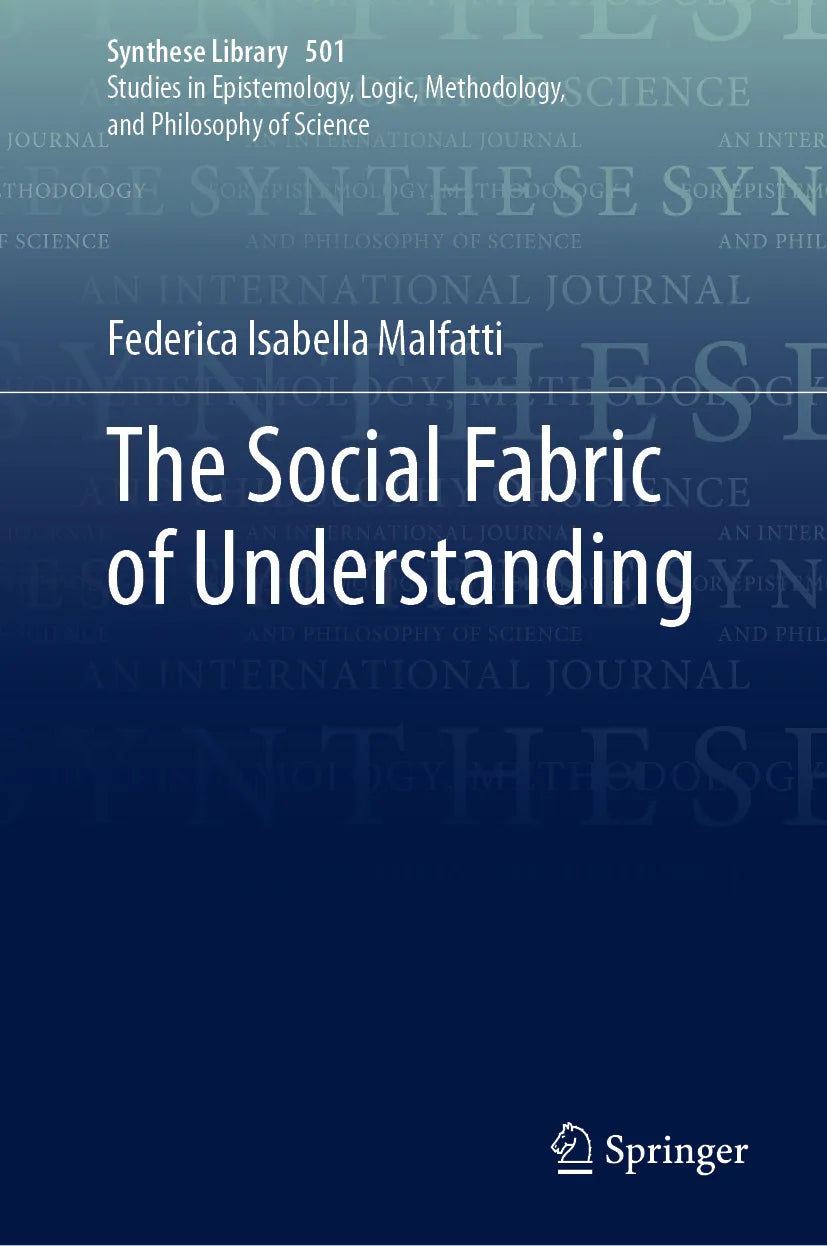 Cover: The Social Fabric of Understanding (E-Book) von Federica Isabella Malfatti