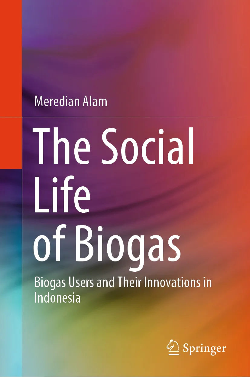Cover: The Social Life of Biogas (E-Book) von Meredian Alam