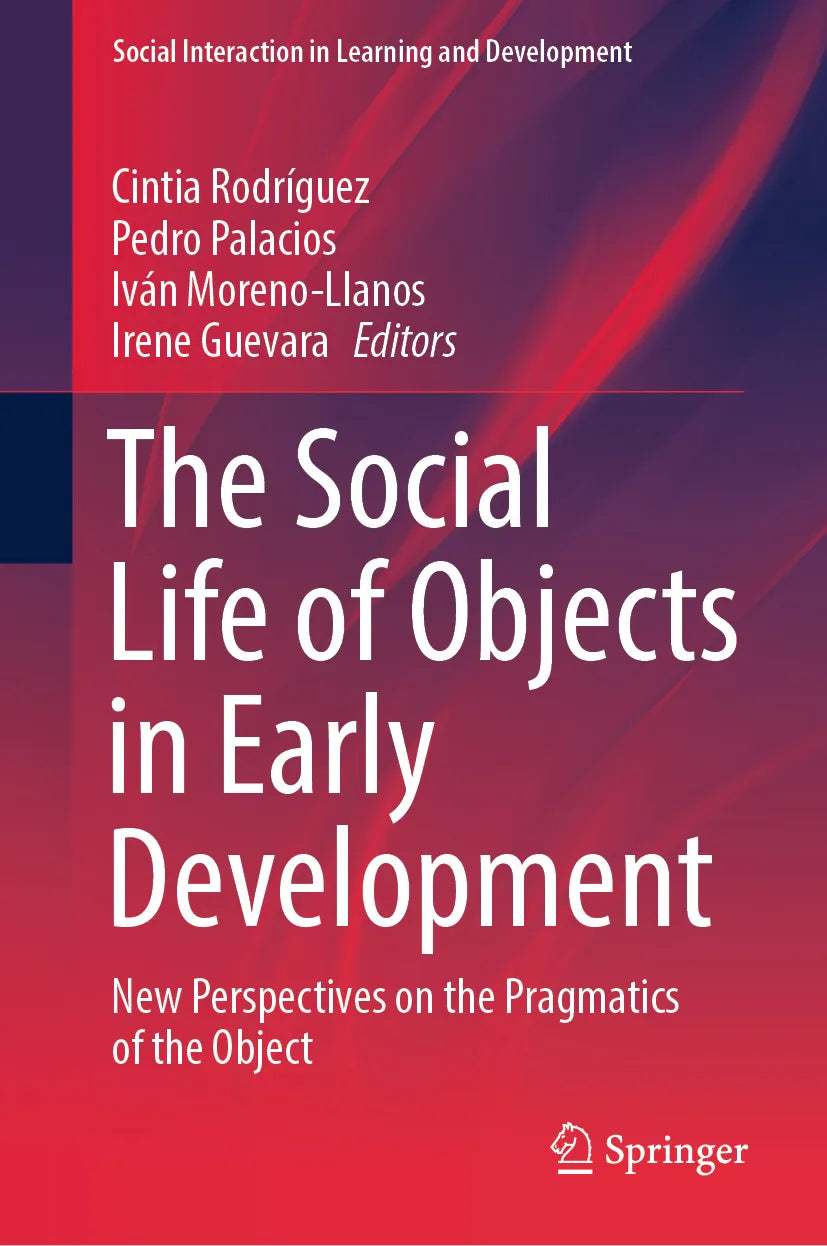 Cover: The Social Life of Objects in Early Development (E-Book)