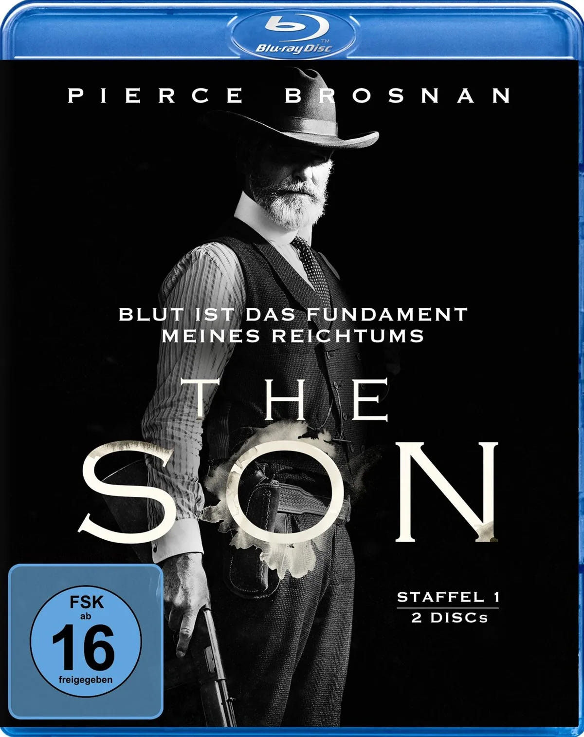 The Son - Staffel 1 - Blu-ray Disc